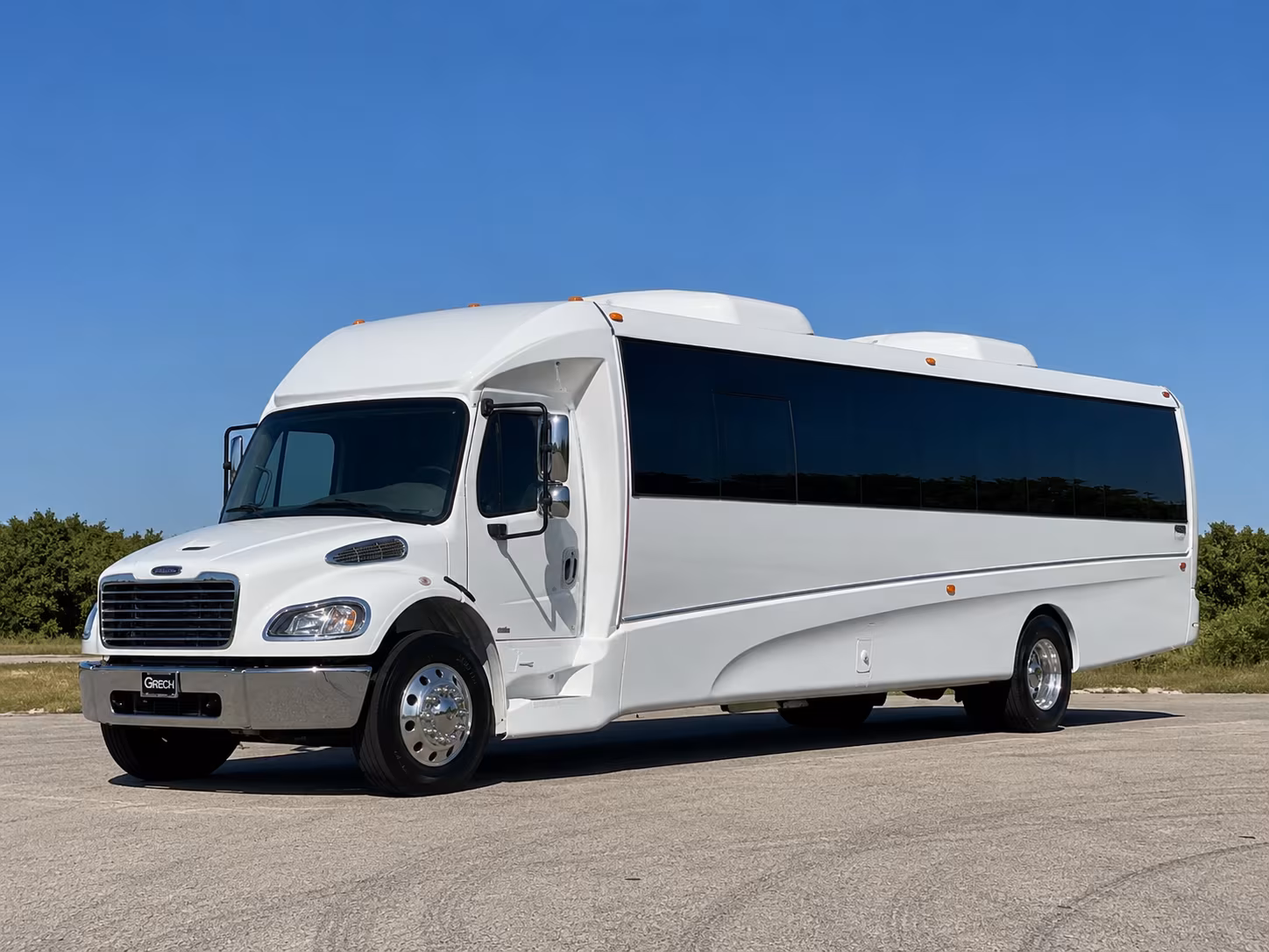 Myrtle Beach Birthday, Sweet 16, & Quinceañera Party Bus Rentals