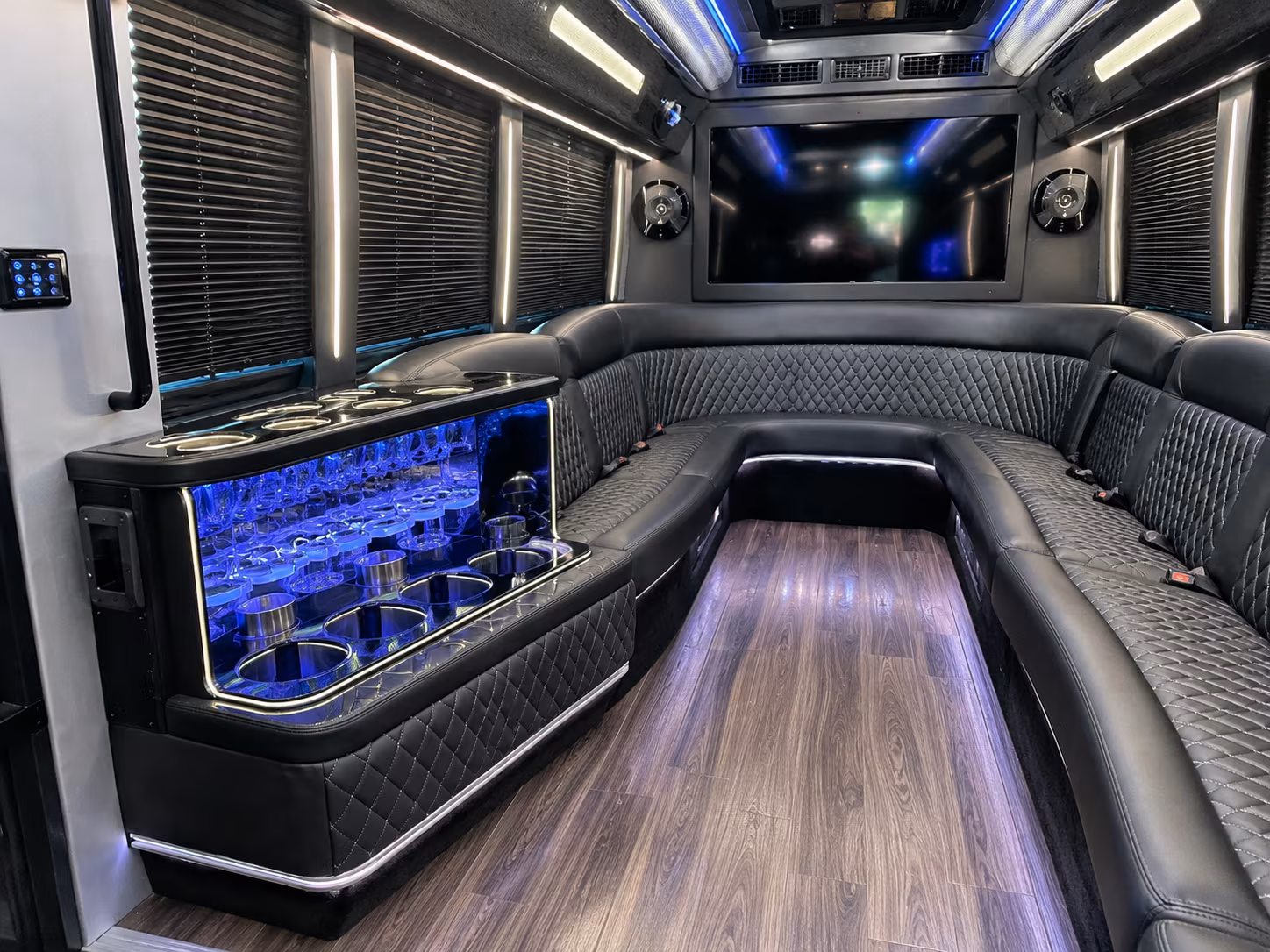 Myrtle Beach Private Event Transportation Services
